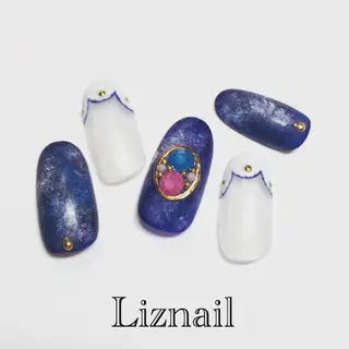 ネイル Rawr / saoriのネイルデザイン