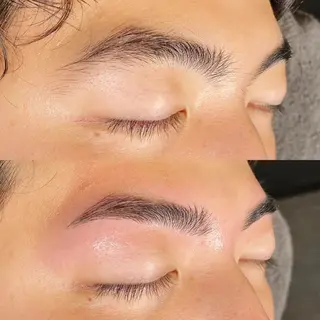 メンズ アイブロウ まつ毛パーマ専門& men's眉AYAの眉毛・アイブロウイメージ