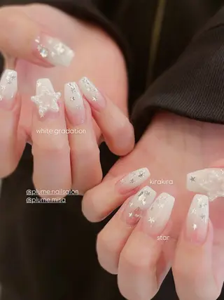 ネイル misaki ｜plume.のネイルデザイン