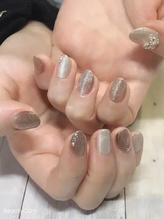 ネイル ✨アン ミユ✨のネイルデザイン