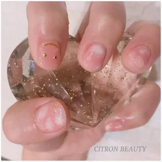 ネイル CITRON NAIL💅練習生のネイルデザイン