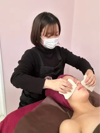 Total Beauty Rita.所属・トータルビューティ Rita.のエステ・リラクイメージ