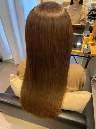 ロング ✨美髪サラ艶トレンド 橋柿 実紀✨のヘアスタイル