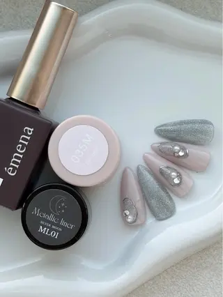 ネイル えみーnail おまかせ大歓迎✨のネイルデザイン