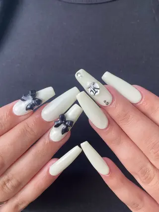 ネイル chiya nailsのネイルデザイン