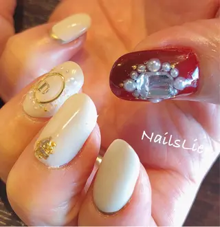 ネイル studio e n / RiNのネイルデザイン