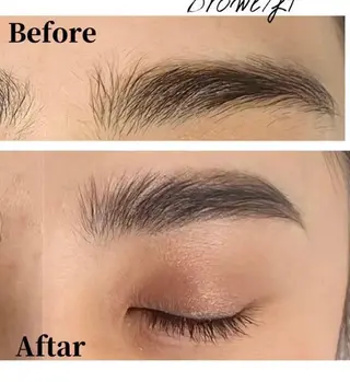 カラー ネイル マツエク・マツパ アイブロウ akari 👒のマツエク・マツパデザイン