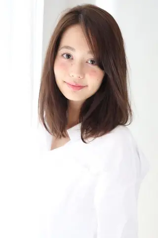 ショート カラー パーマ レイヤーカット✂️ 横浜No1♡下鳥翔子のヘアスタイル