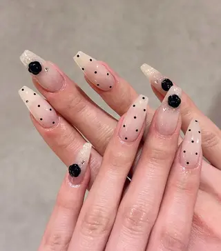 ネイル Anju Nailのネイルデザイン