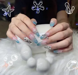 ネイル Sora Nailのネイルデザイン