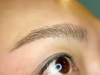 アイブロウ マツエク・マツパ ルアナプラス 中目黒のマツエク・マツパデザイン