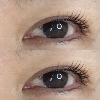 マツエク・マツパ 若林 陽愛のマツエク・マツパデザイン