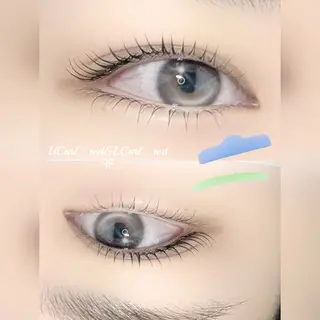 マツエク・マツパ bloom chihiroのマツエク・マツパデザイン