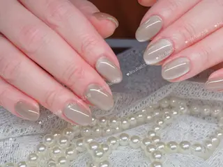 ネイル 💕藤江 月🌸🍒のネイルデザイン