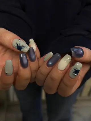 ネイル Manon atsumiのネイルデザイン