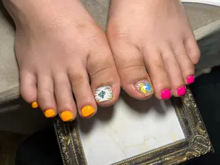 ネイル Nail salon Caco.のネイルデザイン