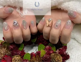 ネイル *・*MIMnail 1号店・*:・*のネイルデザイン