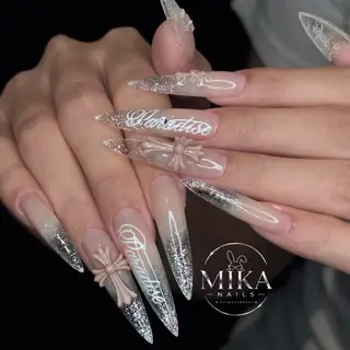 ネイル ちみ＿Mika Nails 心斎橋のネイルデザイン