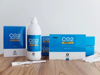 艶髪レイヤー上田 紗也🇰🇷💗のヘアスタイル