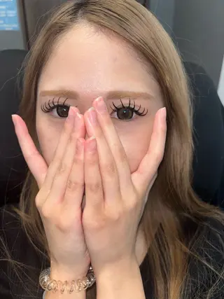 マツエク・マツパ BAMBI 🦋RAMU🦋のマツエク・マツパデザイン