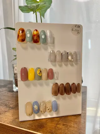 ネイル Mai Nail 本田舞のネイルデザイン