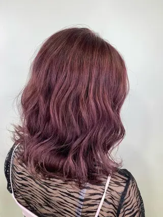 ショート カラー ヘアアレンジ ネイル マツエク・マツパ 💠AYANE /吉祥寺💠のマツエク・マツパデザイン