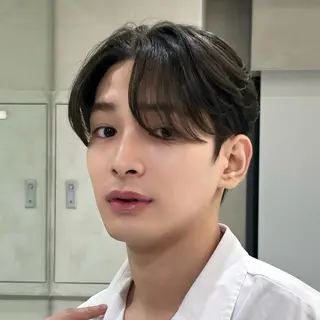 メンズ 池袋/韓国メンズヘア ❤️💙軸丸みうのヘアスタイル