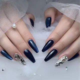 ネイル Amina nail salonのネイルデザイン