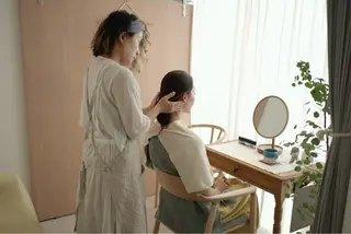 flow lab 耳ツボ温活サロンのエステ・リラクイメージ