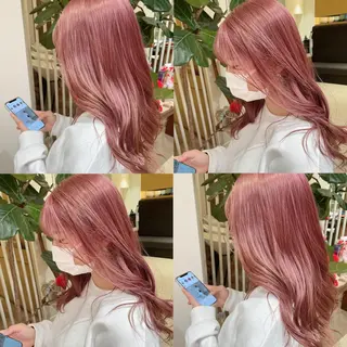ミディアム 韓国ヘア&耳ツボ💎 池袋/himeriのその他イメージ