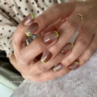 ネイル nailsalon Lenoaのネイルデザイン