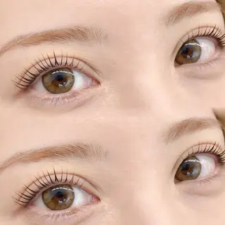 マツエク・マツパ Bianca新宿 🩵ISHIKAWAのマツエク・マツパデザイン