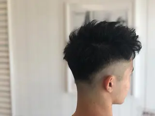 ショート メンズ Snaly カラー特化ページのヘアスタイル