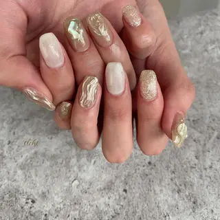 ネイル Rio 𓍼のネイルデザイン