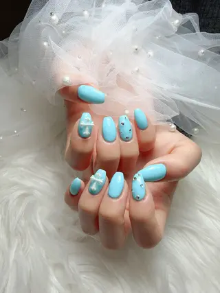 ネイル MK ネイルサロンのネイルデザイン