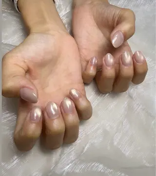 ネイル M _nailのネイルデザイン