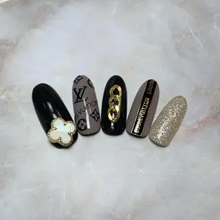 ネイル Nail salon EM（エム）千葉のネイルデザイン
