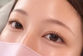 マツエク・マツパ PEACE fukudaのマツエク・マツパデザイン