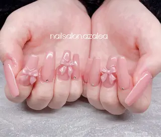 ネイル R inのネイルデザイン