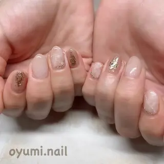 ネイル takanashi yumiのネイルデザイン