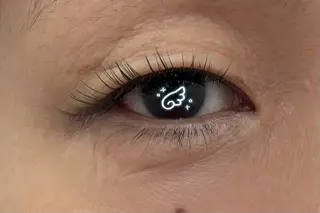 マツエク・マツパ MAXKELLY渋谷 AIKAのマツエク・マツパデザイン