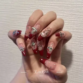 ネイル Luna Gladeのネイルデザイン