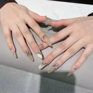 ネイル 里奈 Nailのネイルデザイン