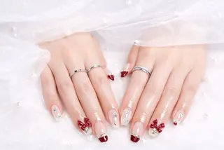 ネイル Spade Q Nailのネイルデザイン