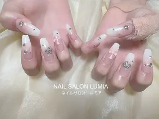ネイル ネイルサロン ルミア Lumia 店長のネイルデザイン