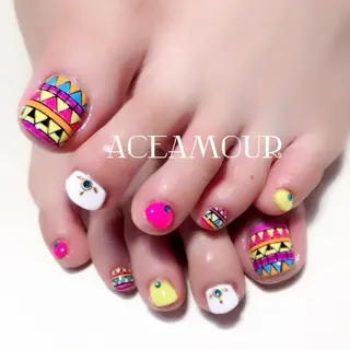 ネイル ネイル/耳つぼ /新ホワイトニングのネイルデザイン