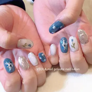 ネイル VIOLA .nailのネイルデザイン