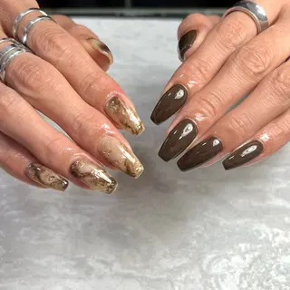 ネイル NAIL303 🛼 SHIORIのネイルデザイン