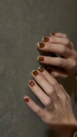 ネイル mano Hanaのネイルデザイン