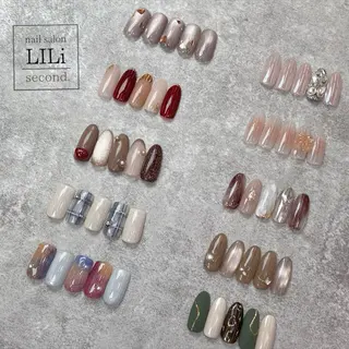 ネイル Ayane 🫧のネイルデザイン